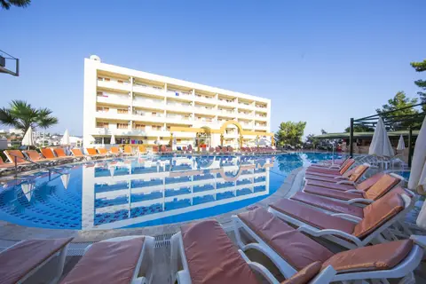 Апарт-Отель Tuntas Family Suites Kusadasi — фото 1