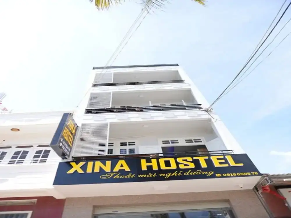 SPOT ON 900 Xina Hostel — фото 1