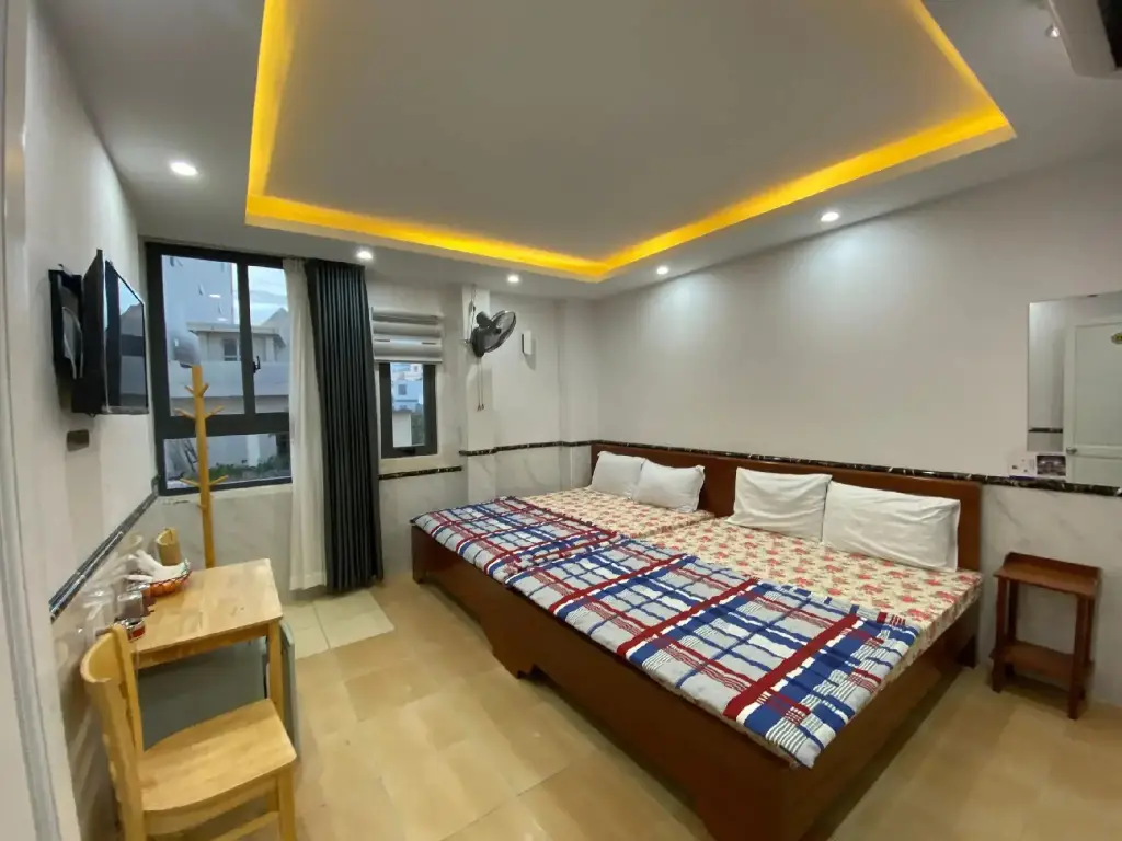 Вунгтау: Hoai Thu Hotel
