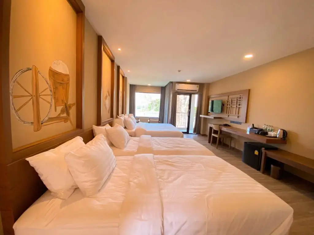 Чианг-Хан: River Tree Resort