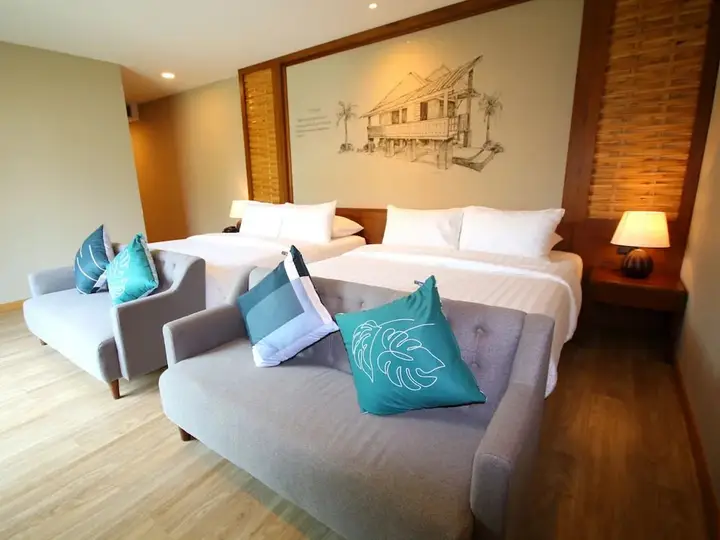 Чианг-Хан: River Tree Resort
