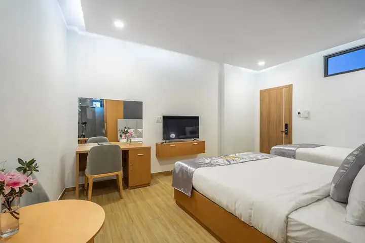 Далат: Gold View Hotel Da Lat