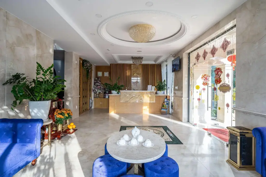 Gold View Hotel Da Lat — фото 1