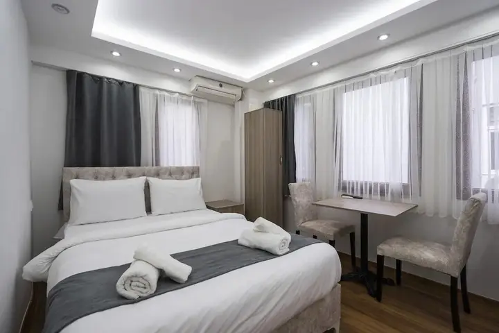 Стамбул: Karakoy Prive Suites