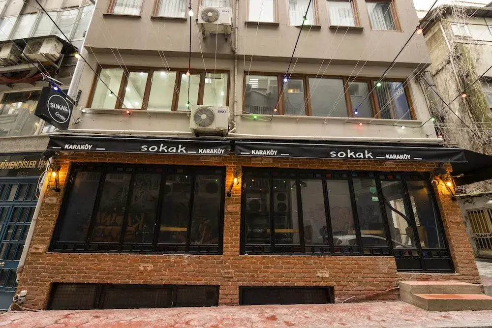 Karakoy Prive Suites — фото 1