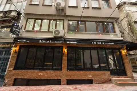 Karakoy Prive Suites — фото 1