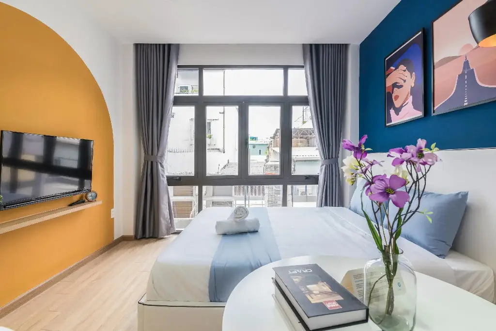 Хошимин: Cozrum Homes Aurora House