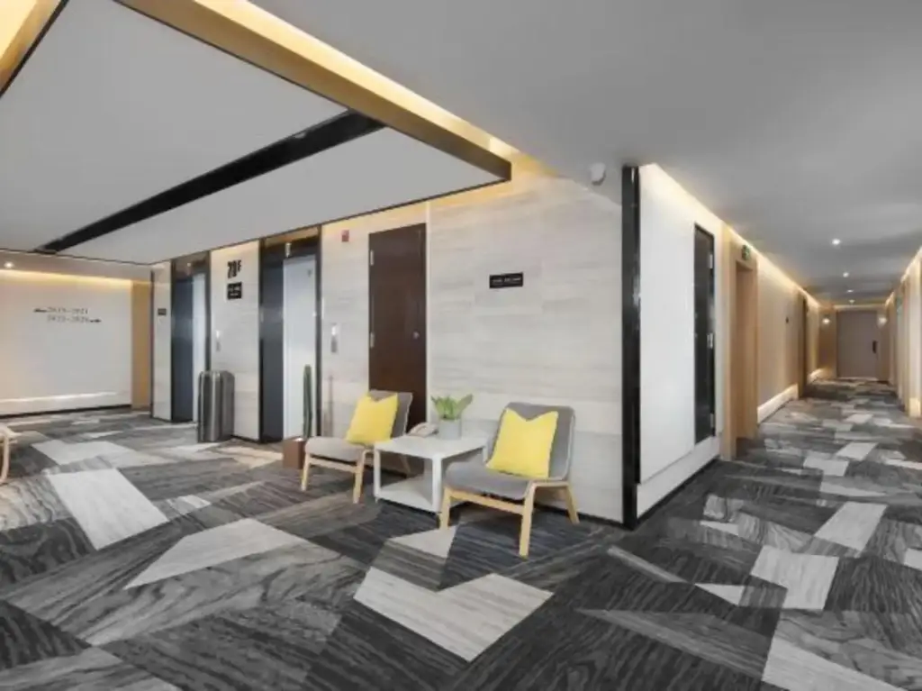 Чунцин: Chongqing Chaka Hotel