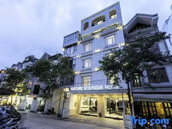 Nature Boutique Hotel — фото 1