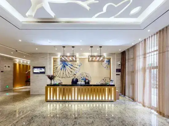 Чунцин: Wen Yue Resort Hotel