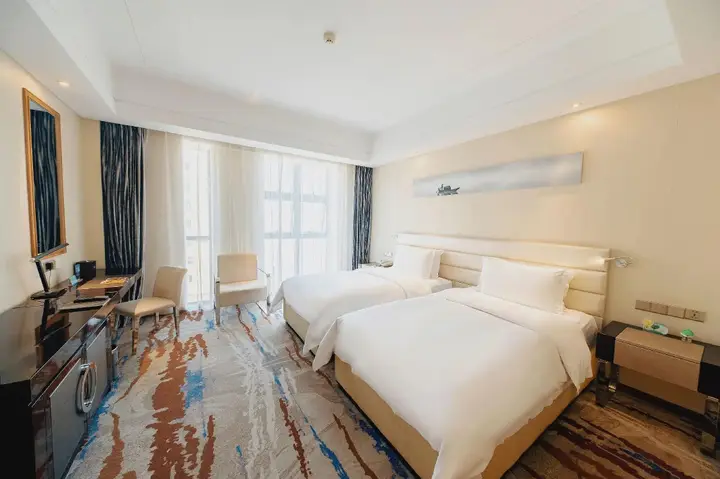 Чунцин: Wen Yue Resort Hotel