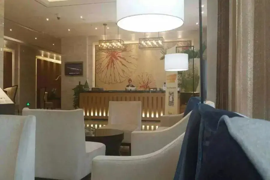 Чунцин: Wen Yue Resort Hotel