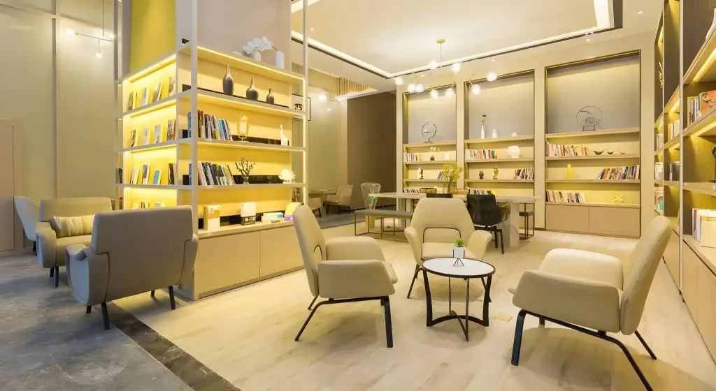 Сиань: Atour Hotel Xi'an Gaoxin Jinye Road Branch