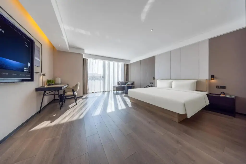 Сиань: Atour Hotel Xi'an Gaoxin Jinye Road Branch