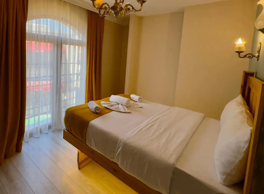 Стамбул: Magnificent Hotel