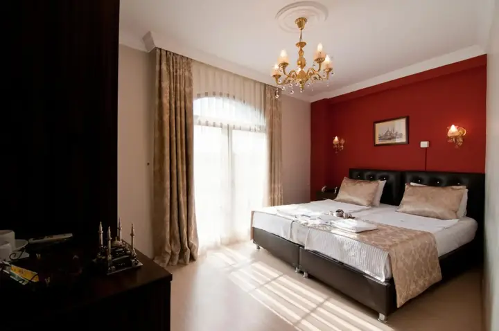 Стамбул: Magnificent Hotel