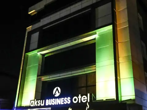 Aksu Business Otel — фото 1