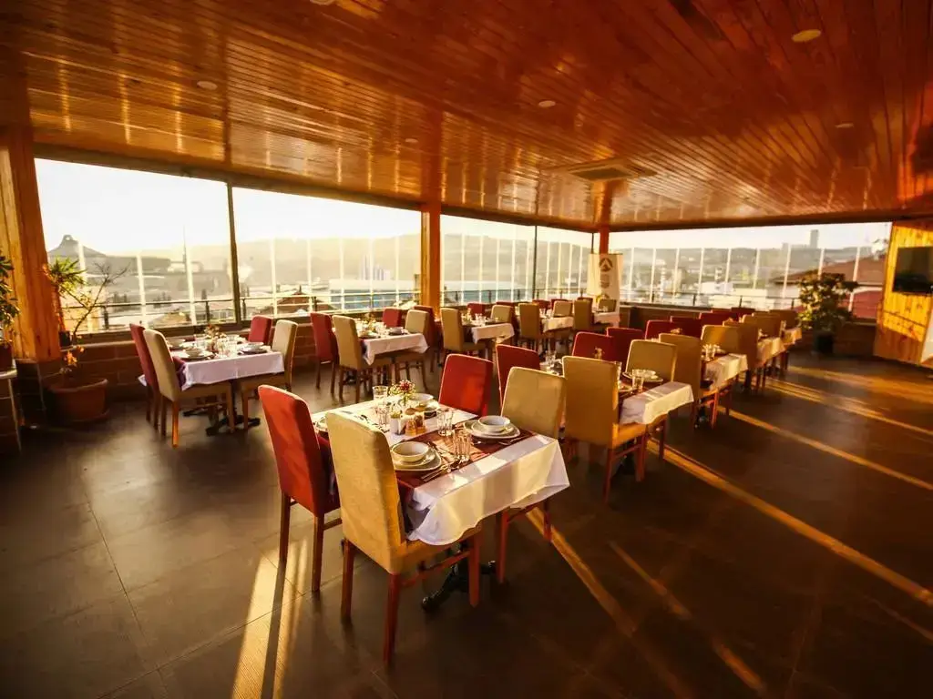 Дериндже: Aksu Business Otel