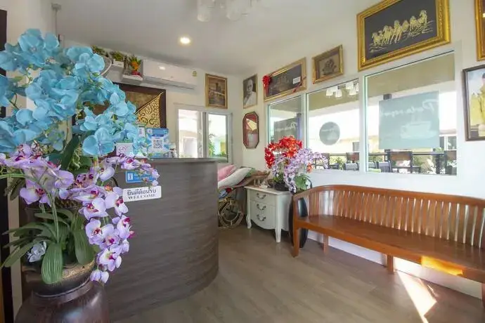 Чаам: OYO 75376 Porla Resort