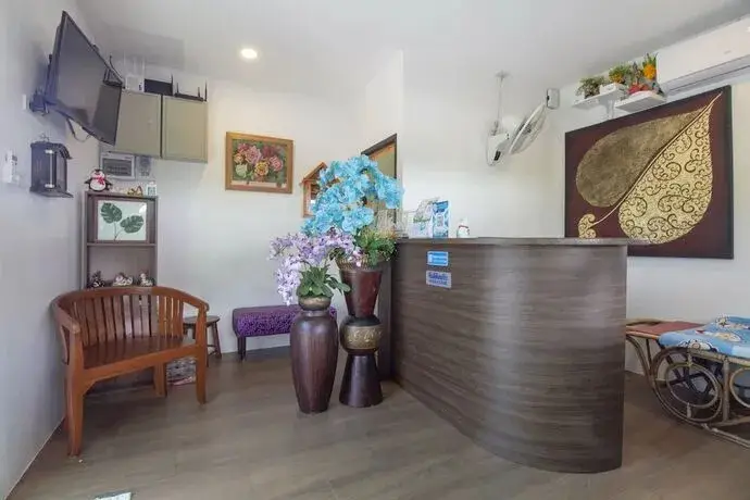 Чаам: OYO 75376 Porla Resort