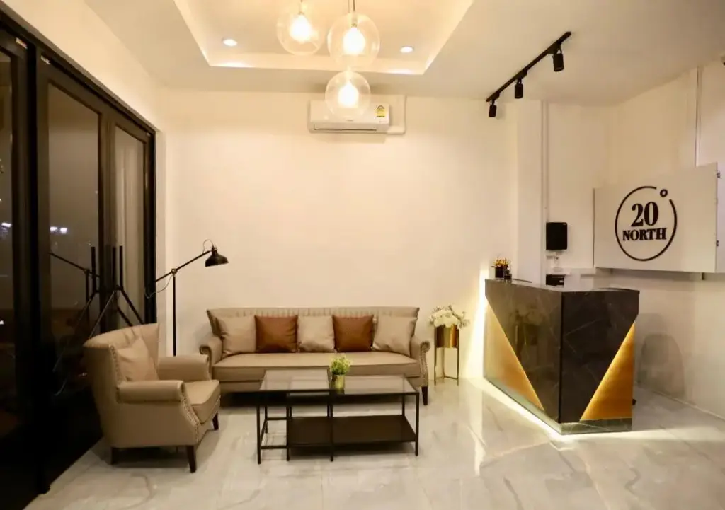 Мае-Сай: 20 North Hotel Mae Sai
