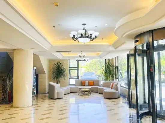 Нанкин: Gingko Lake Resort Hotel Villa