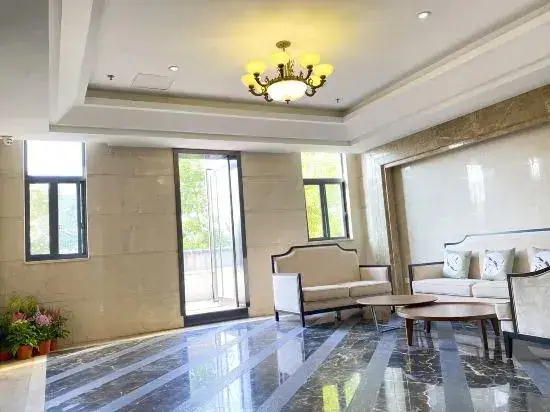 Нанкин: Gingko Lake Resort Hotel Villa