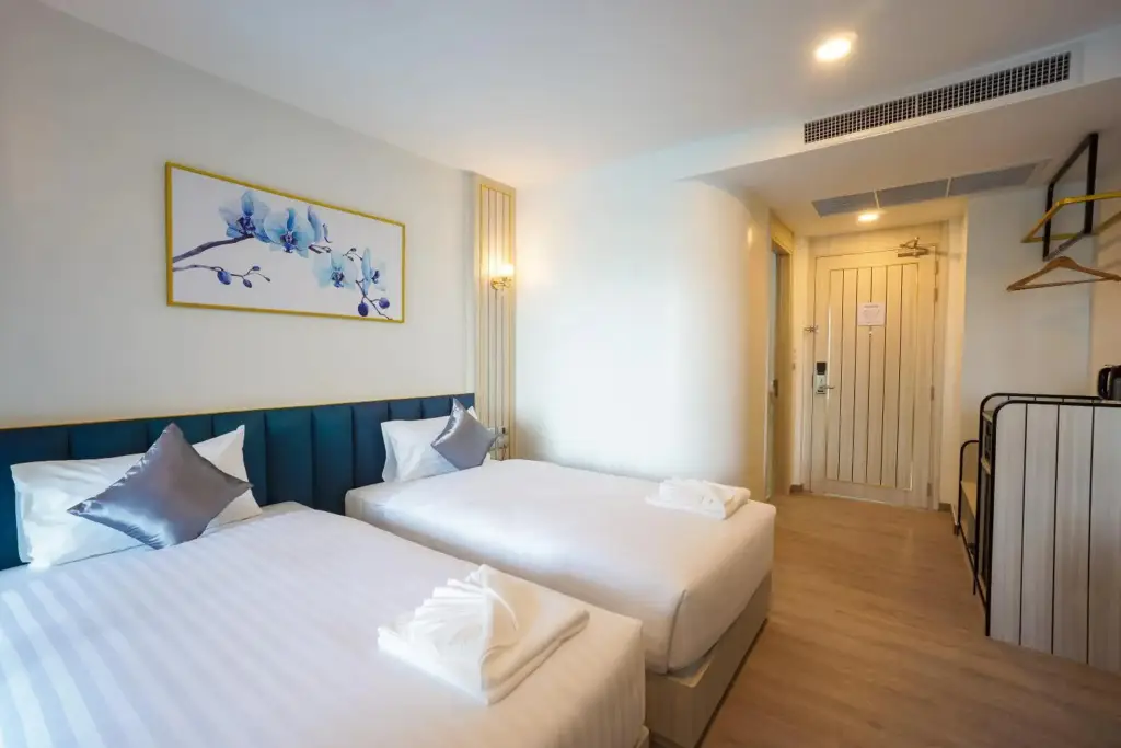 Тхаланг: Poolrada Boutique Hotel