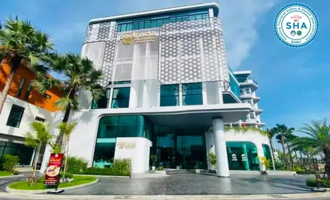 Poolrada Boutique Hotel — фото 1