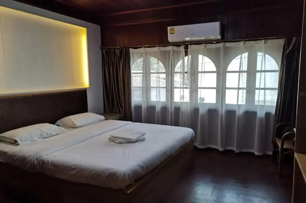 Бангкок: OYO 822 Thai Sabai Hotel