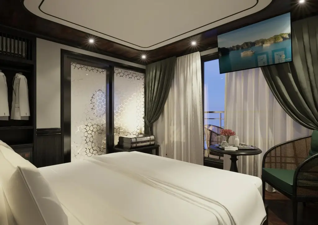 Халонг: La Casta Regal Cruise