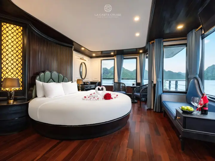 Халонг: La Casta Regal Cruise