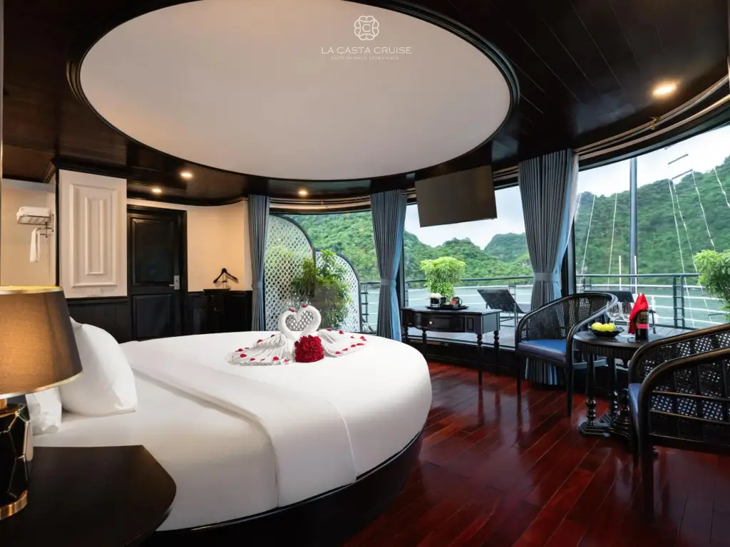 Халонг: La Casta Regal Cruise