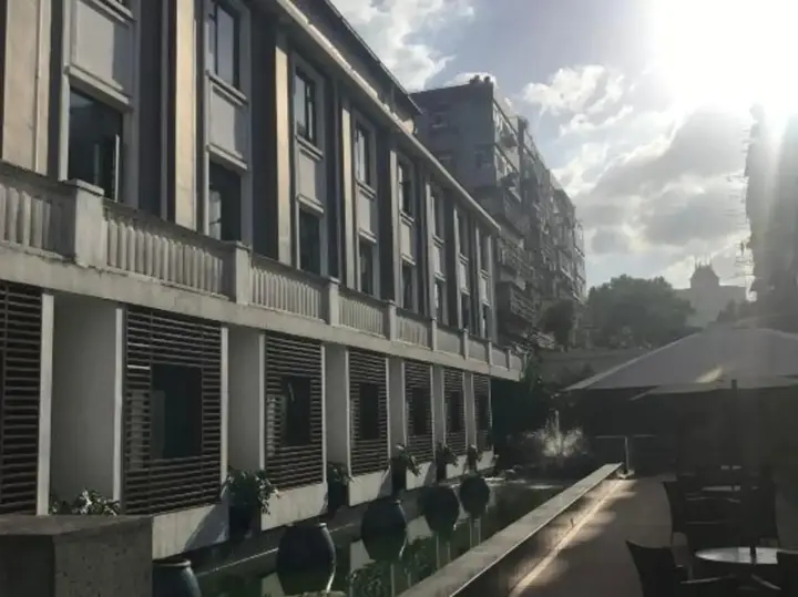 Нанкин: Grand Cozy Hotels