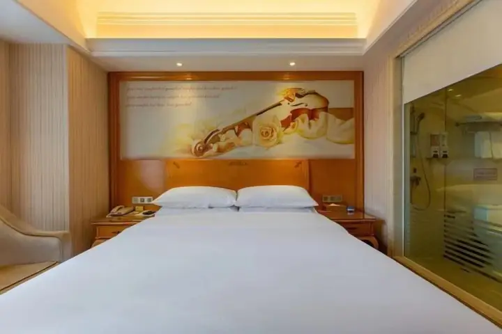 Ухань: Vienna Hotel (Xinhua South Store, Hankou North Road, Wuhan)