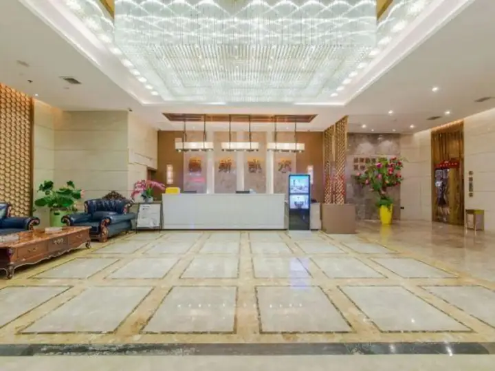 Чанша: Wesker Hotel Huanghuaji Yong'anchang Branch