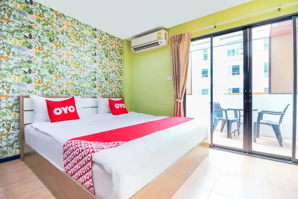 Бангкок: OYO 697 Asia Family Bangkok