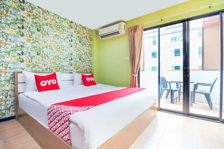 Бангкок: OYO 697 Asia Family Bangkok