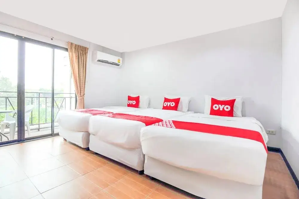 Бангкок: OYO 697 Asia Family Bangkok
