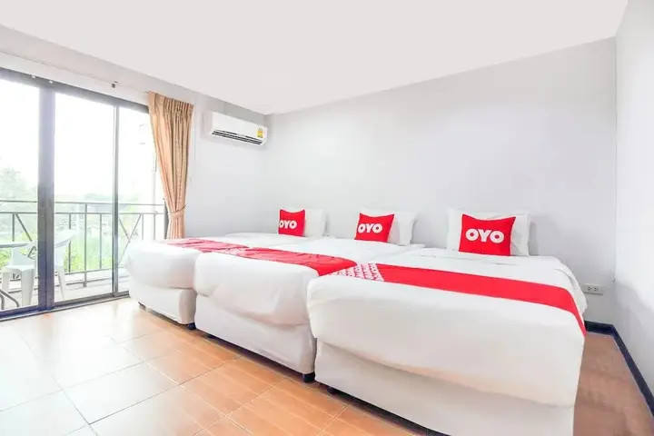 Бангкок: OYO 697 Asia Family Bangkok