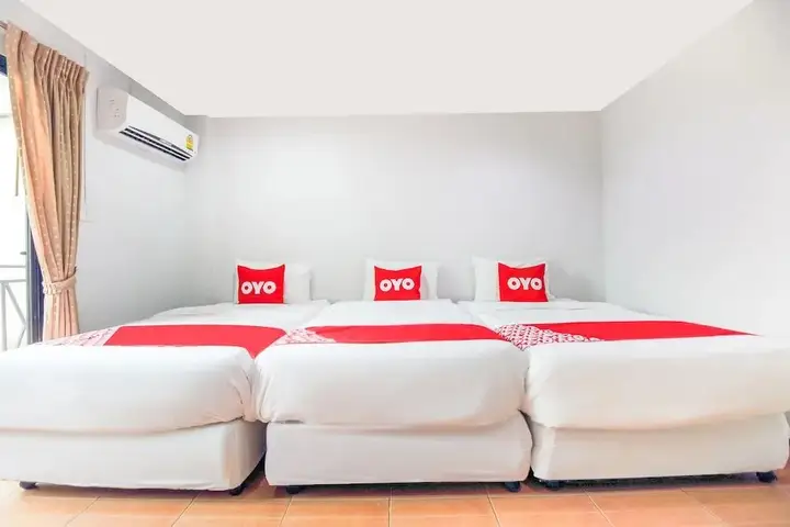 Бангкок: OYO 697 Asia Family Bangkok