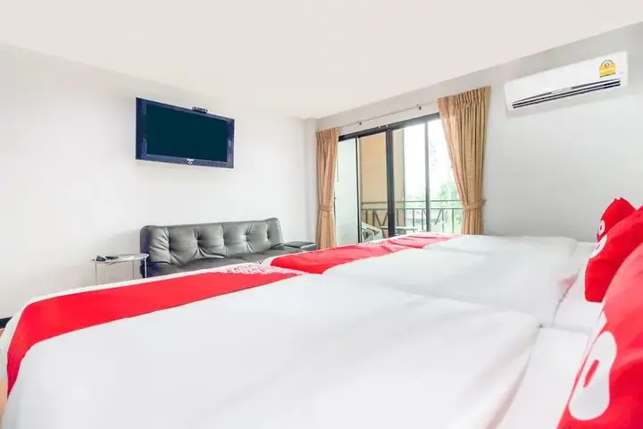 Бангкок: OYO 697 Asia Family Bangkok