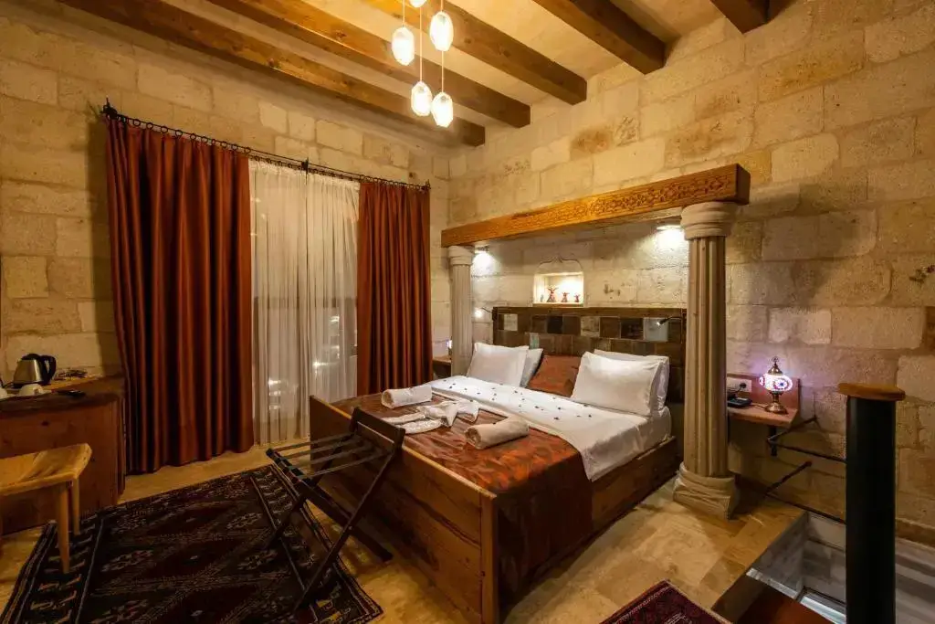 Гёреме: Charming Cave Hotel