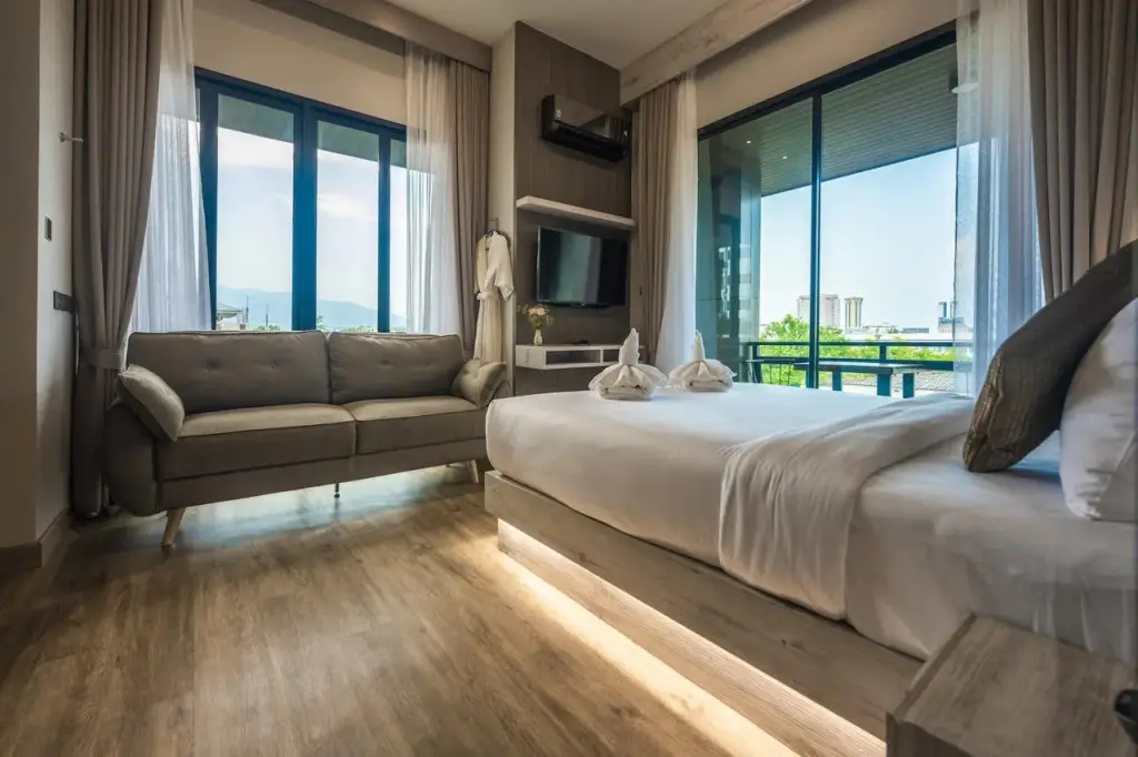 Чиангмай: Le Bis Hotel