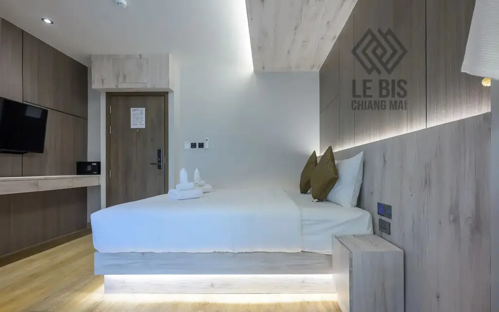 Чиангмай: Le Bis Hotel