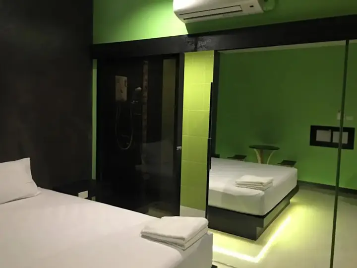 Пхитсанулок: i DUS Resort