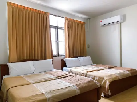 Tokyo Hotel Korat — фото 1