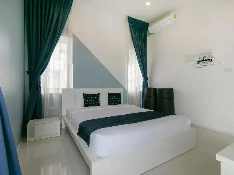 Хуахин: Capital O 1009 Leleaf Valley Pool Villa Resort Hua Hin