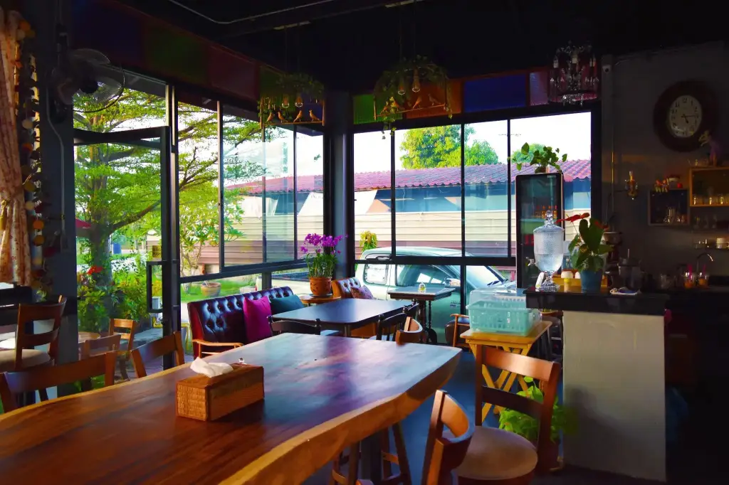 Фантон: Nantharom Hotel and Restaurant