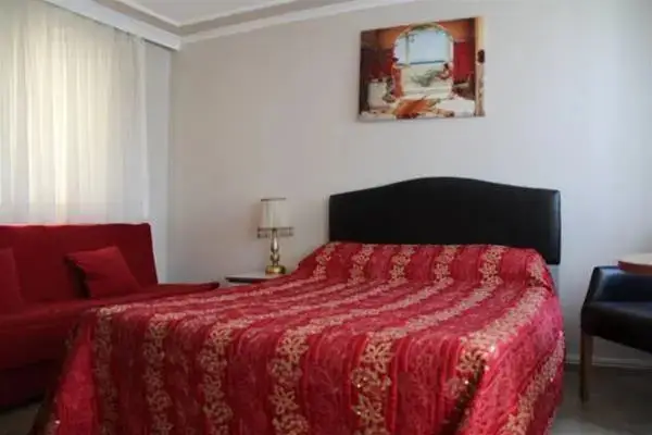 Стамбул: Dom Hotel